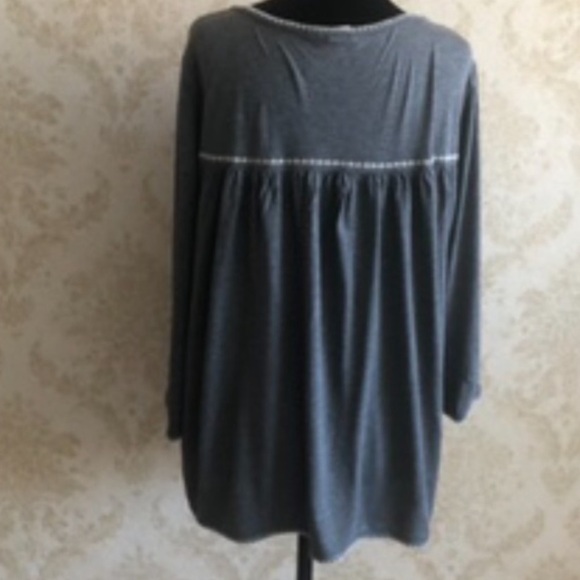 Gap boho style top - Picture 4 of 9